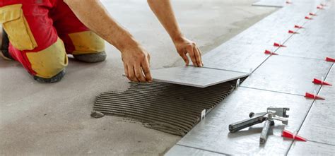 Tile Flooring Installation Contractors
