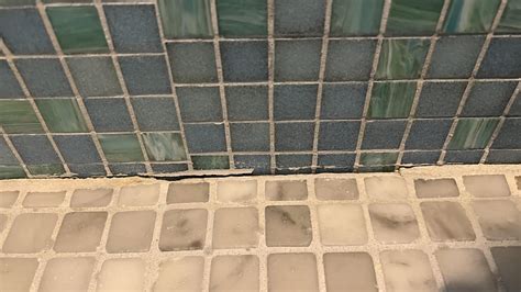 Tile Grout Keeps Crumbling