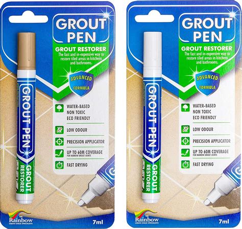 Tile Grout Pen Lowes