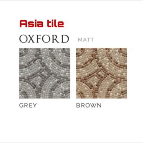 Tile Oxford Define