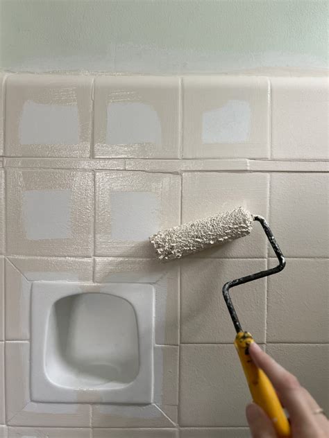 Tile Paint For A Shower