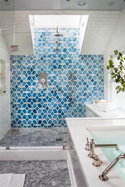 Tile Pattern For Shower Walls