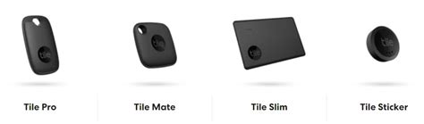 Tile Tracker Example