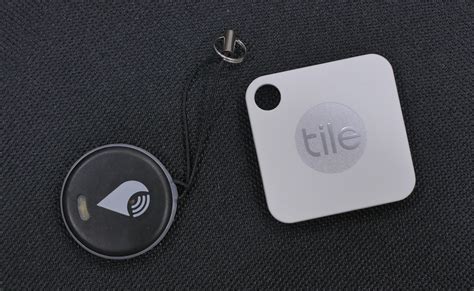 Tile Tracker Lost Mode