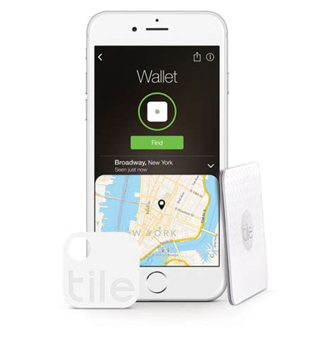 Tile Tracker On Iphone