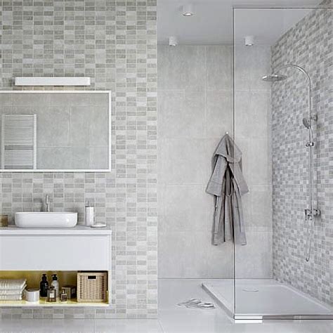 Tile Wall Panels Bathroom