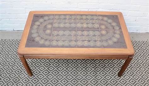 Tiled Coffee Tables