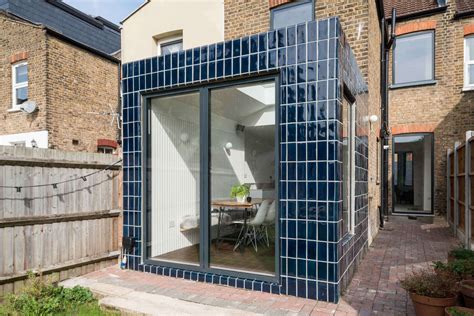 Tiled House Extension
