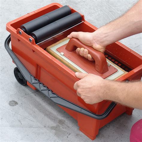 Tilers Grouting Bucket