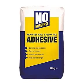 Tiles Adhesive Screwfix