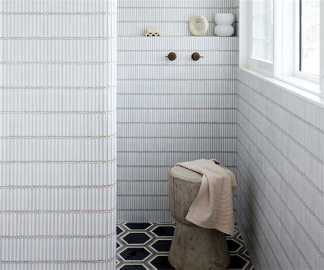 Tiles Bathroom Feature