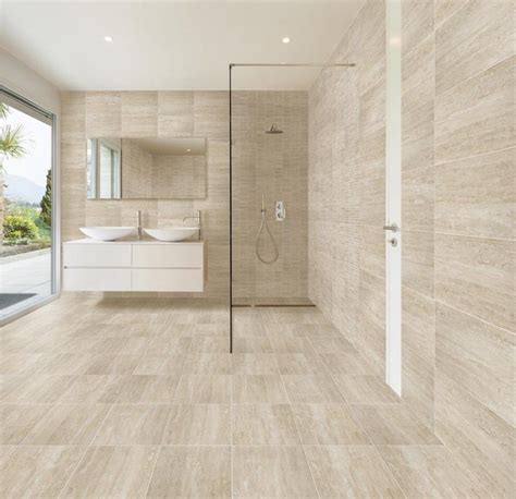 Tiles Bathroom Floor Wall