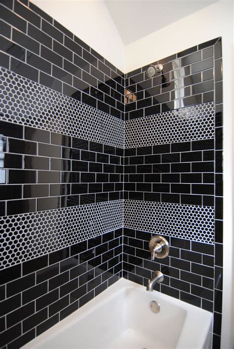 Tiles Grout Black