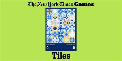 Tiles Nyt Strategy