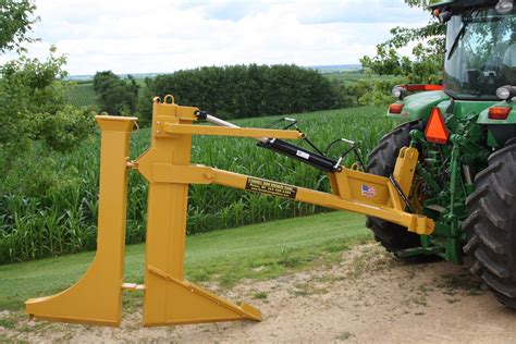 tiling machines for drainage