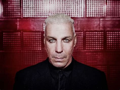 till lindemann personal life