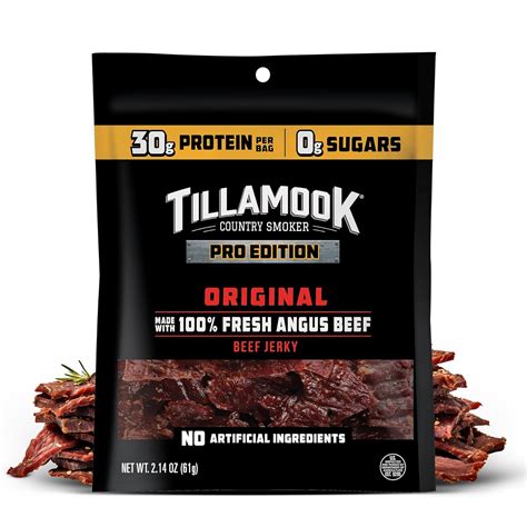 Tillamook Beef Jerky