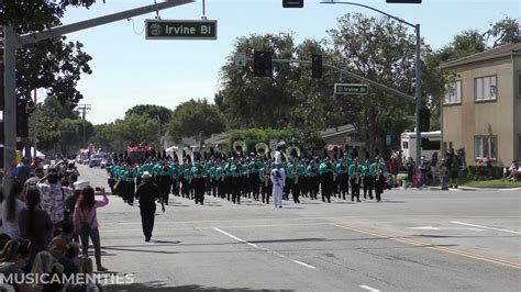 Tiller Days Parade Route