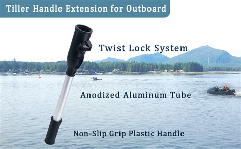 Tiller Handle Definition