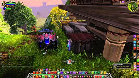 Tillers Wow Rep Guide