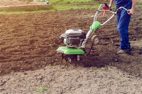 RotoTilling