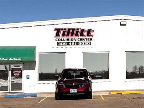 Tillitt Collision Center
