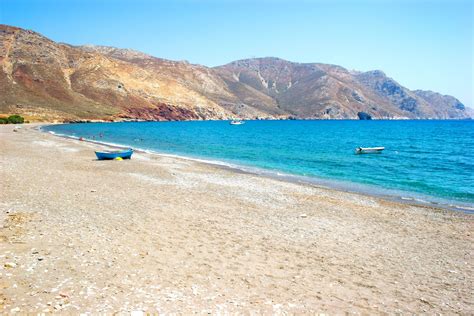 tilos island greece stavros beach