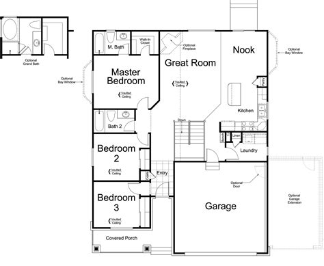 Tilson Homes Floor Plans