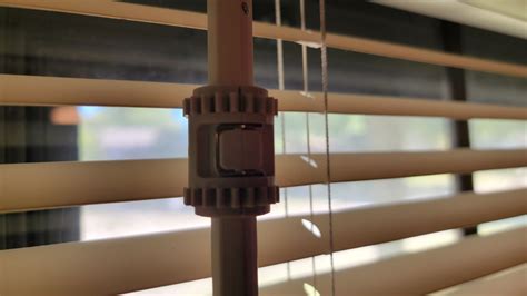 Tilt Gear for Blinds: The Ultimate Solution for Optimal Light and Privacy Control