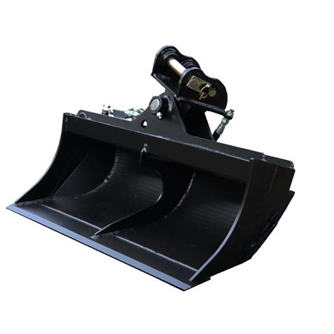 Tilt Grading Bucket