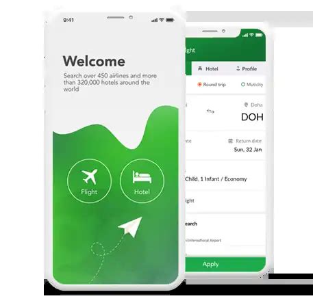 tilt of The Best Flight Booking Apps for Android and iOS