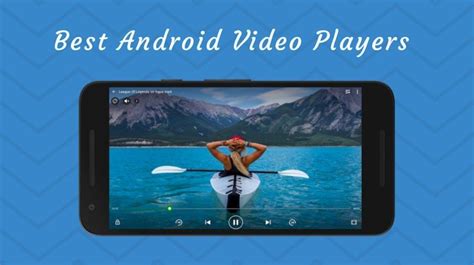 tilt of the Best Android Video Player Apps To fun video on Android