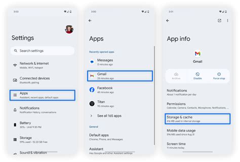 tilt of the Best Android clear-cut Apps To gain crash and Cache Files