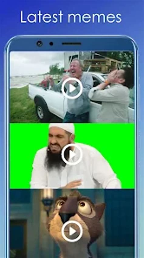 tilt of the Best Comedy Video Editor Apps for Android & Io