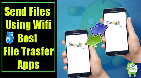 tilt of the Best File Transfer Apps for android