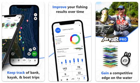 tilt of the Best Fishing Apps for Android and iOS