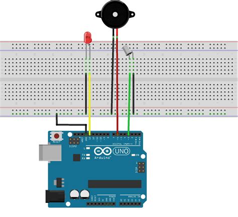 Tilt Sensor Arduino Project