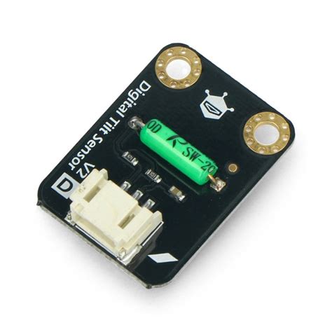 Tilt Sensor In Robot