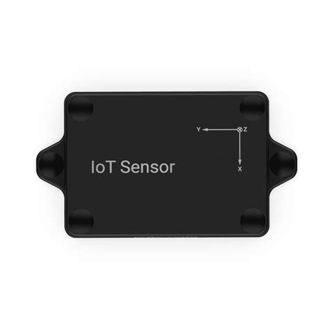 Tilt Sensor Iot