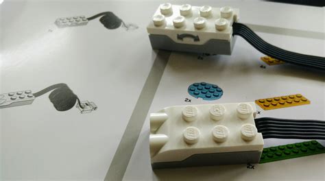 Tilt Sensor Lego