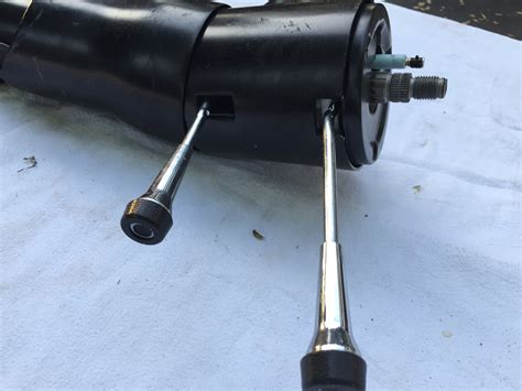 Tilt Steering Column Assembly