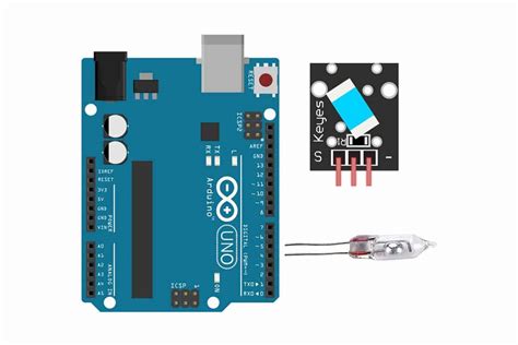 Tilt Switch Arduino