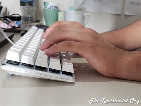 tilt your keyboard leftover or in good order