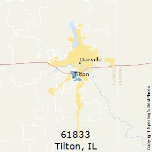 Tilton State Zip Code