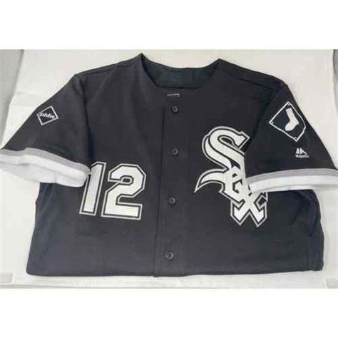 tim anderson white sox jersey
