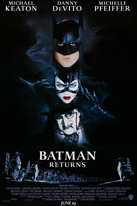 tim burton batman returns streaming