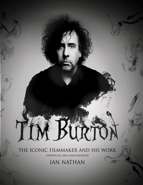 tim burton biography for kids