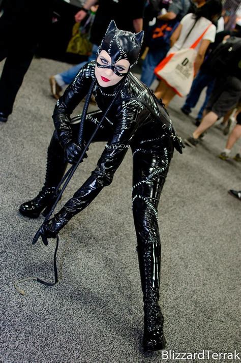 tim burton catwoman costume