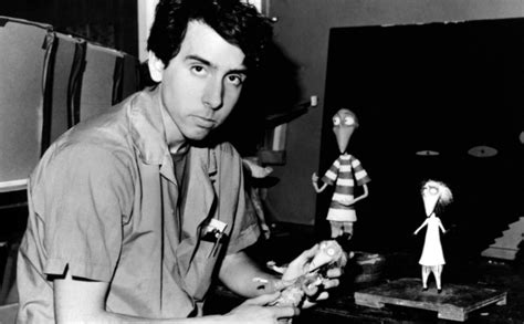 tim burton disney animator