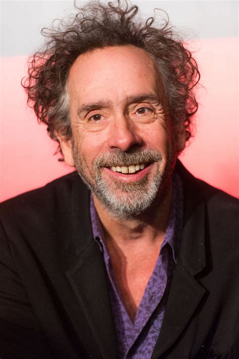 tim burton facebook profiles